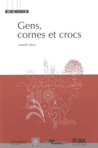 Gens, cornes et crocs