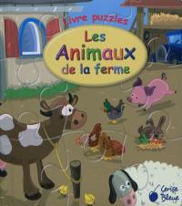 Les animaux de la ferme