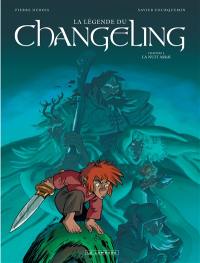 La légende du Changeling. Vol. 5. La nuit asraï