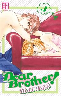 Dear brother !. Vol. 3