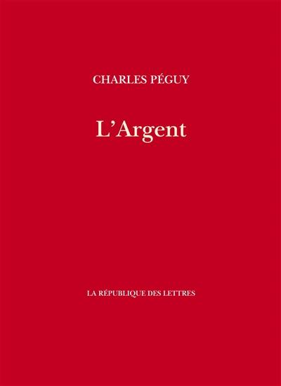 L'argent