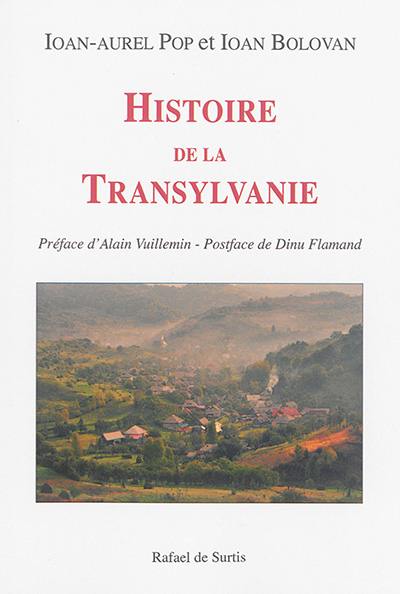 Histoire de la Transylvanie