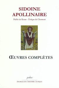 Oeuvres complètes