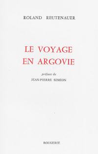 Le voyage en Argovie