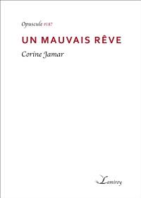 Un mauvais rêve