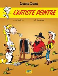 Lucky Luke. Vol. 40. L'artiste peintre