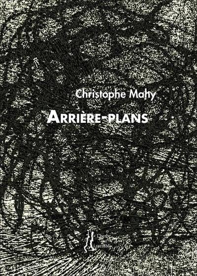 Arrière-plans : poèmes