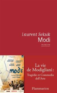 Modi : théâtre