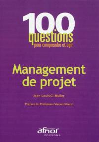 Management de projet