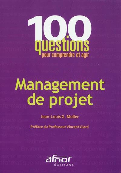 Management de projet