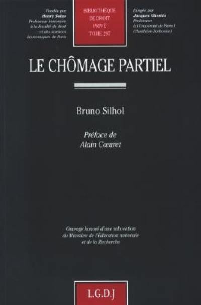 Le chômage partiel