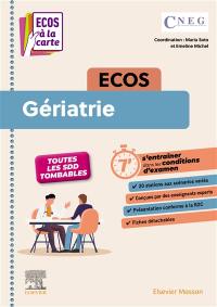 Ecos gériatrie : tous les SDD tombables