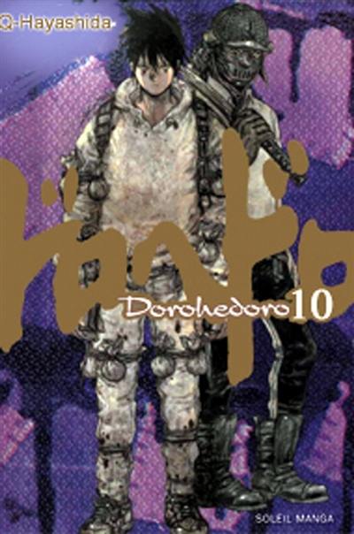 Dorohedoro. Vol. 10