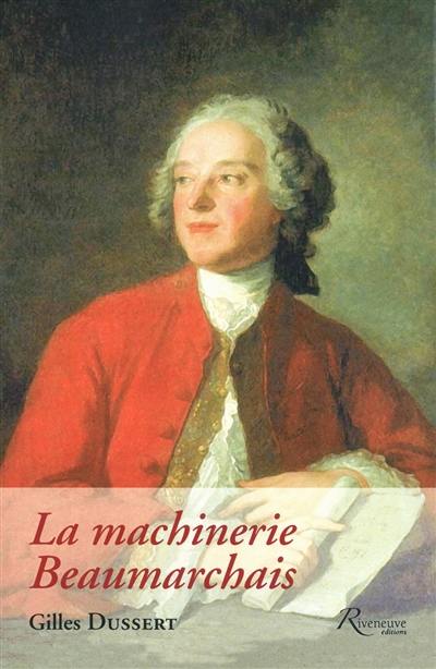 La machinerie Beaumarchais