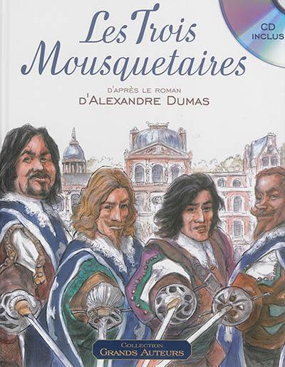 Les trois mousquetaires