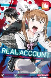 Real account. Vol. 16