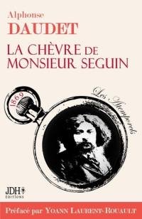 La chèvre de monsieur Seguin