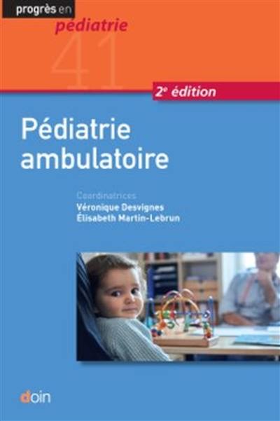 Pédiatrie ambulatoire