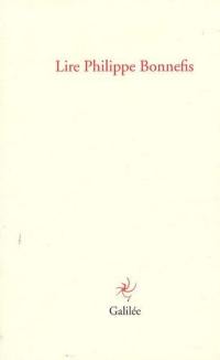 Lire Philippe Bonnefis