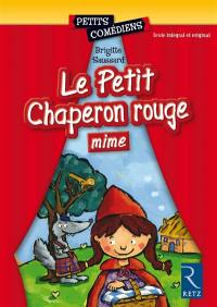 Le petit chaperon rouge