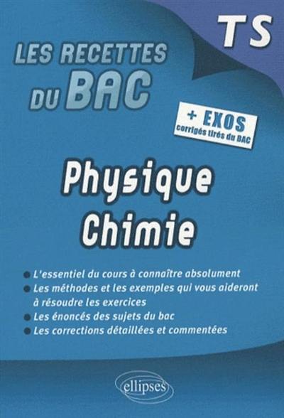 Physique-chimie terminale S