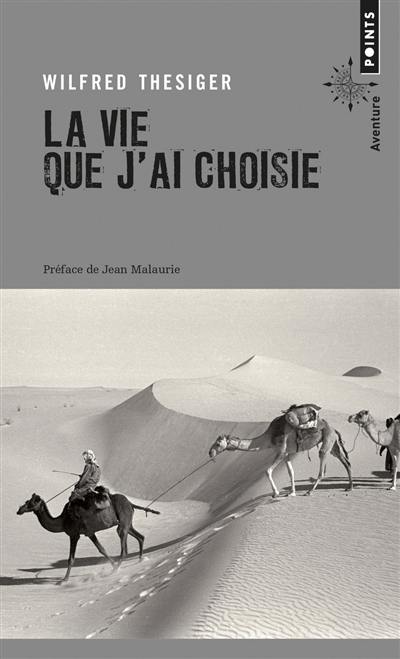 La vie que j'ai choisie : autobiographie