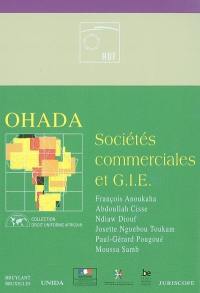 OHADA : sociétés commerciales et GIE