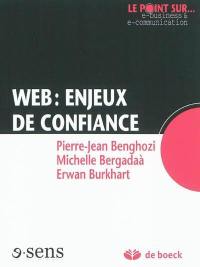 Web : enjeux de confiance