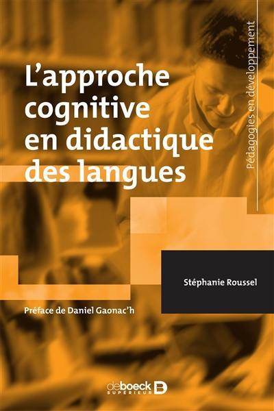 L'approche cognitive en didactique des langues