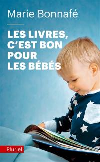 Les livres, c'est bon pour les bébés