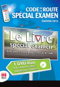 Code de la route spécial examen