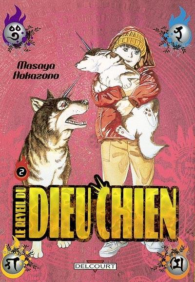 Inugami : le réveil du dieu chien. Vol. 2