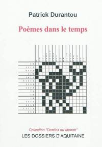 Poèmes dans le temps