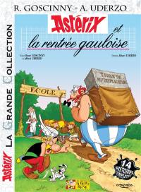 Astérix. Astérix et la rentrée gauloise