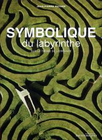 Symbolique du labyrinthe : sur le thème de l'errance