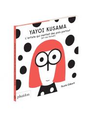 Yayoi Kusama : l'artiste qui mettait des pois partout (et s'en fichait)