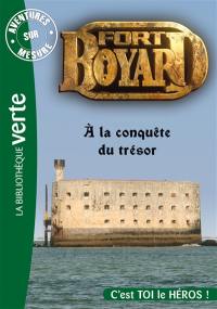 Fort Boyard. A la conquête du trésor