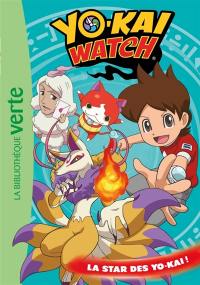 Yo-kai watch. Vol. 11. La star des Yo-kai !