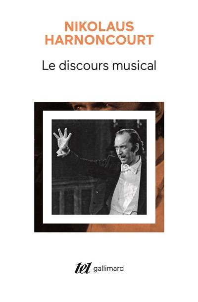 Le discours musical : pour une nouvelle conception de la musique