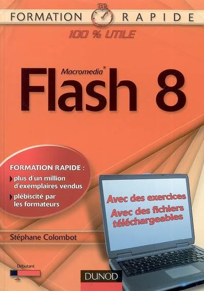 Flash 8