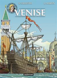 Les voyages de Jhen. Venise