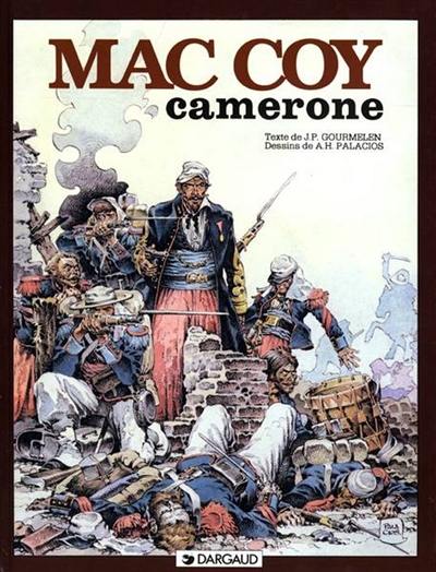 MacCoy. Vol. 11. Camerone