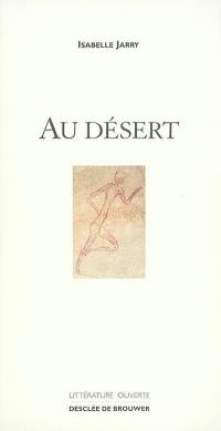 Au désert