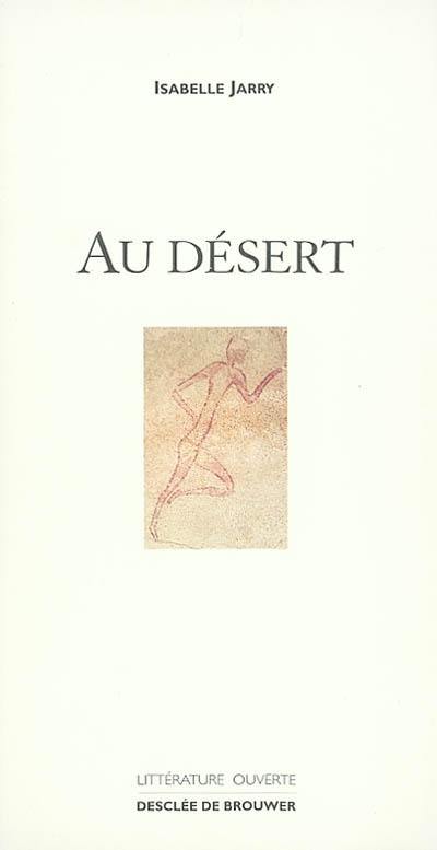 Au désert