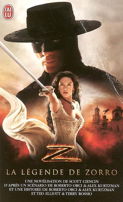 La légende de Zorro