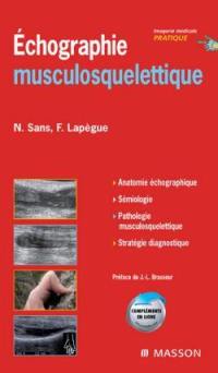 Echographie musculosquelettique