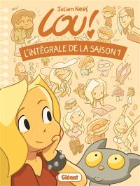 Lou ! : l'intégrale de la saison 1