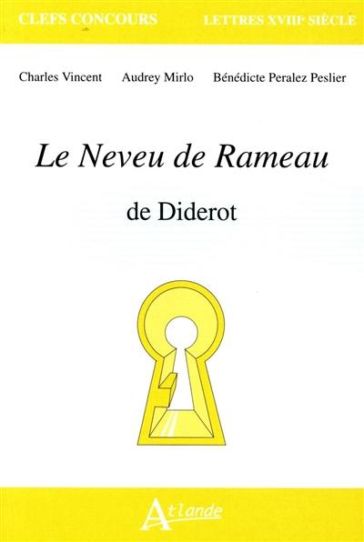 Le neveu de Rameau de Diderot