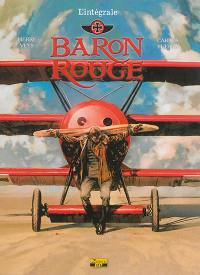 Baron rouge : l'intégrale