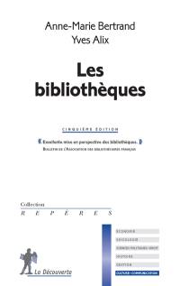 Les bibliothèques